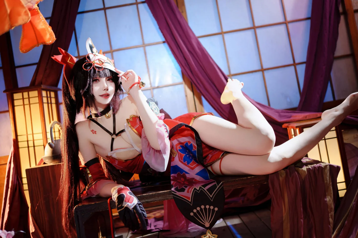 焖焖碳 - 崩坏：星穹铁道·花火 [27P-493MB] tg@simisebaisi 【丝足阁】012.webp